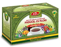 CEAI PADUCEL FRUNZE SI FLORI DOZE, [],farmacom.ro