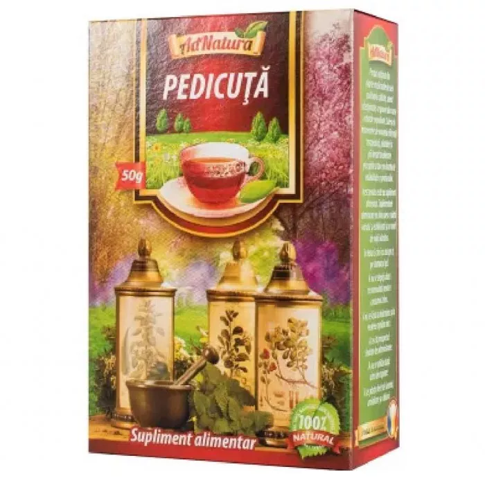 CEAI PEDICUTA * 50 G ADNATURA, [],farmacom.ro