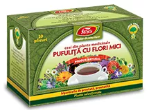 CEAI PUFULITA CU FLORI DOZE