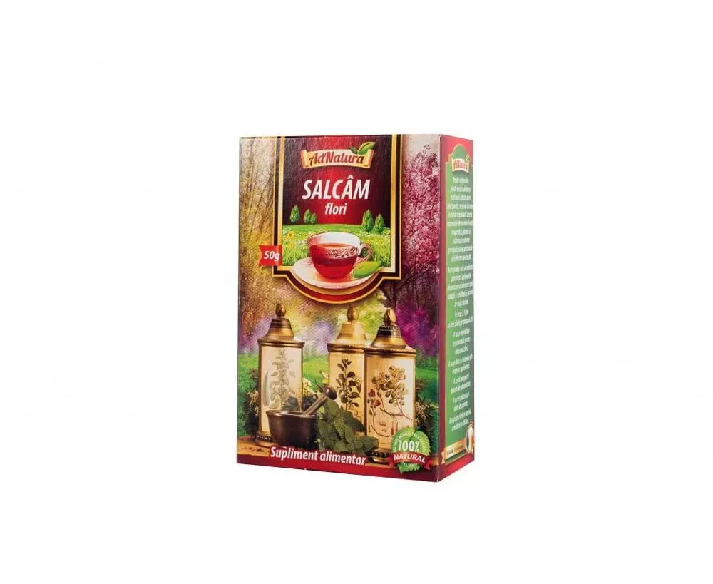 CEAI SALCAM FLORI * 50 G ADNATURA, [],farmacom.ro