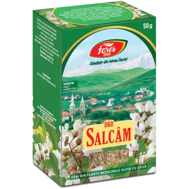 CEAI SALCAM FLORI * 50 G FARES, [],farmacom.ro