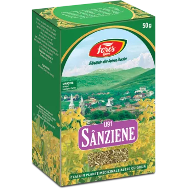CEAI SANZIENE * 50 G FARES, [],farmacom.ro