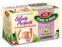 CEAI SILUETA PERFECTA 2 DOZE, [],farmacom.ro