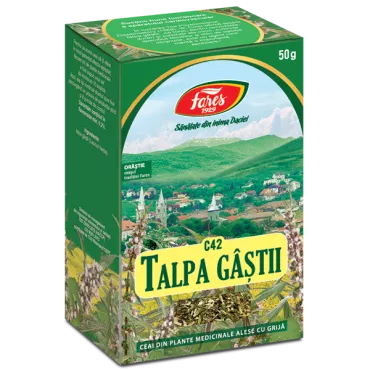 CEAI TALPA GASTII * 50 G FARES, [],farmacom.ro