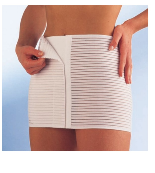 CENTURA ELASTICA SCUDOTEX 197 NR.2 MAR.S TVA 0%, [],farmacom.ro