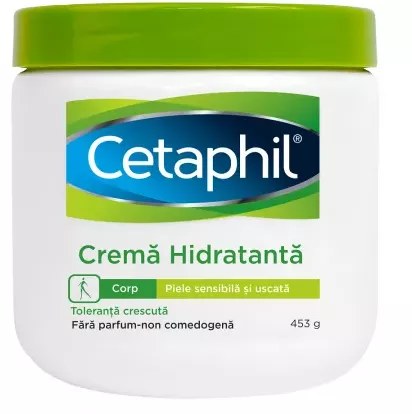 CETAPHIL CREMA HIDRATANTA * 453 G 5302, [],farmacom.ro
