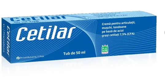 CETILAR CREMA * 50 ML