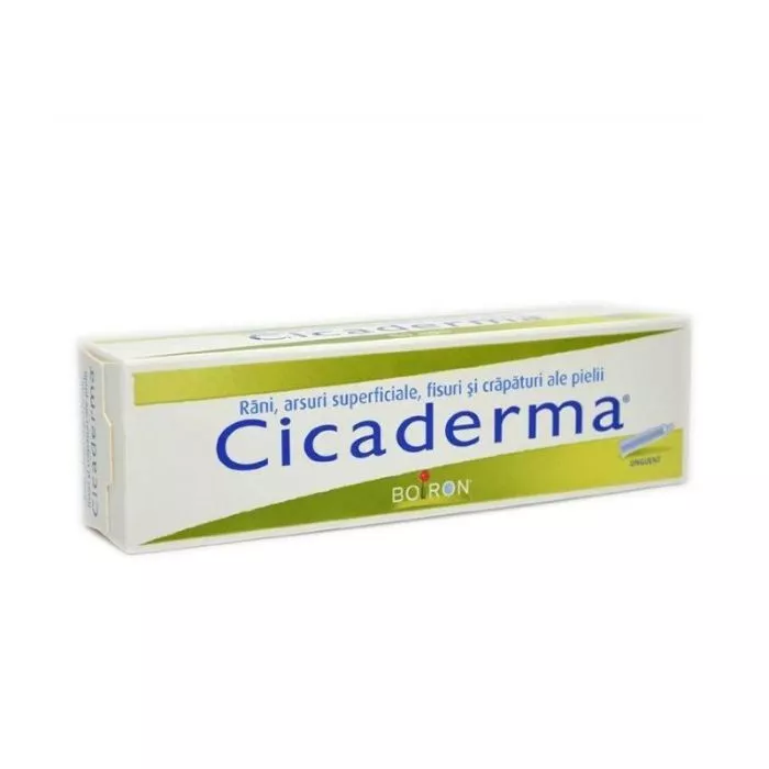 CICADERMA UNG * 30 G, [],farmacom.ro
