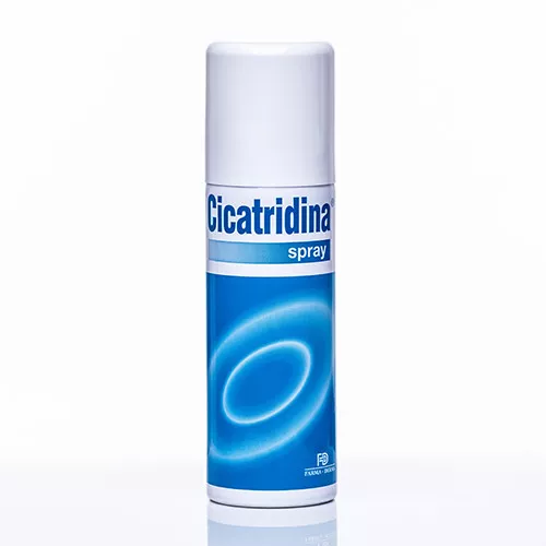 CICATRIDINA SPRAY * 125 ML, [],farmacom.ro
