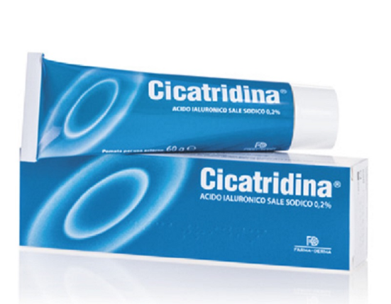 CICATRIDINA UNGUENT * 60 G, [],farmacom.ro