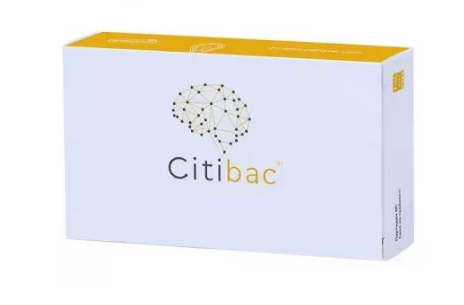 Citibac, 30 capsule, Naturpharma, [],farmacom.ro
