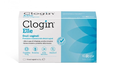 CLOGIN ELLE * 10 OVULE VAGINALE, [],farmacom.ro