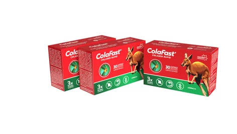 Colafast colagen rapid, 30 capsule, 2+1 cadou, Biopol