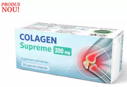 COLAGEN SUPREME 300 MG * 30 CPS FARMACOM, [],farmacom.ro