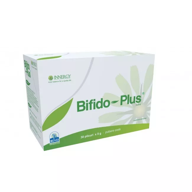 Bifido Plus, 30 plicuri, Innergy, [],farmacom.ro