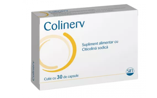 COLINERV * 30 CPS, [],farmacom.ro