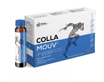 COLLAMOUV * 14 FIOLE/25ML, [],farmacom.ro