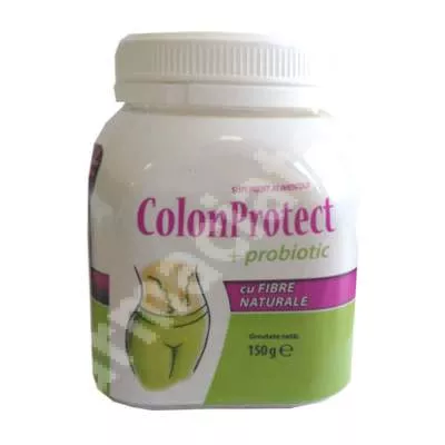 Colon Protect + probiotic cu fibre naturale, 150 g, Natur Produkt, [],farmacom.ro