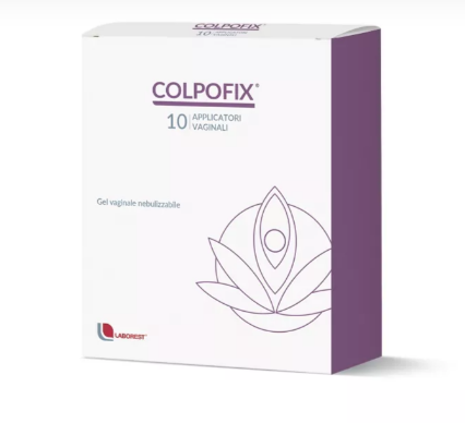 COLPOFIX GEL SPRAY VAGINAL * 20 ML, [],farmacom.ro
