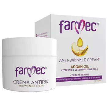 CREMA FATA ANTIRID FARMEC * 50 ML 6210