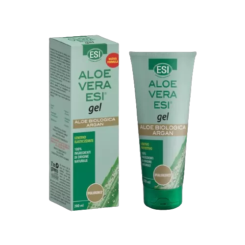 CREMA GEL ORGANIC ALOE VERA SI ARGAN * 200 ML, [],farmacom.ro