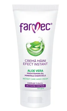 CREMA MAINI CU EFECT INSTANT FARMEC * 100 ML 6050, [],farmacom.ro