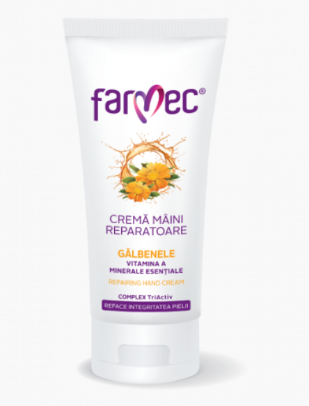 CREMA MAINI REPARATOARE FARMEC * 100 ML 6040