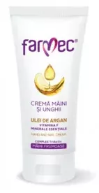CREMA MAINI SI UNGHII FARMEC * 100 ML  6030, [],farmacom.ro