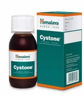 Cystone Sirop, 100 ml, Himalaya, [],farmacom.ro