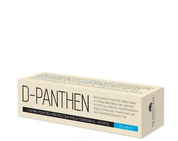 D-PANTHEN CREMA * 30 ML, [],farmacom.ro