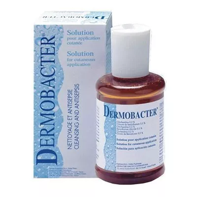 DERMOBACTER SOL CUTANATA * 300 ML, [],farmacom.ro