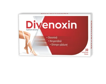 DIVENOXIN * 30 CPR, [],farmacom.ro