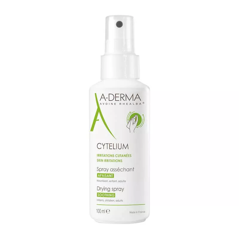 Cytelium Spray, 100ml, A-Derma, [],farmacom.ro