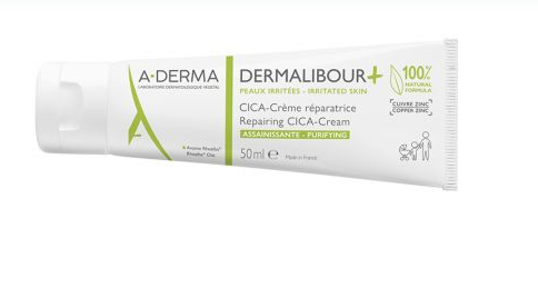 DUCRAY ADERMA DERMALIBOUR+ CREMA, 50 ML, [],farmacom.ro