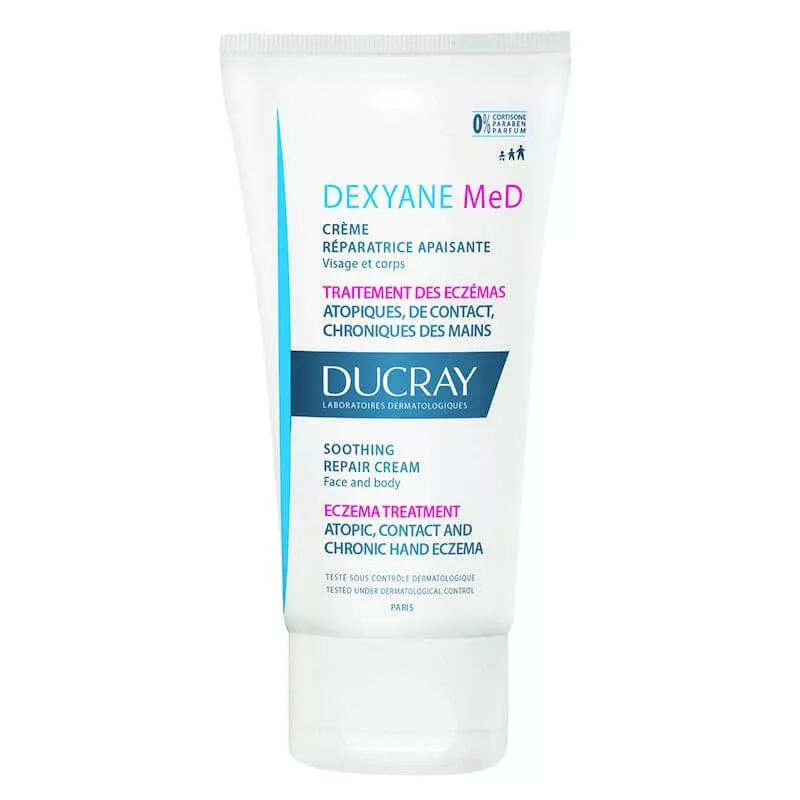 DUCRAY DEXYANE MED CREMA REPARAT CALMANTA 30ML, [],farmacom.ro