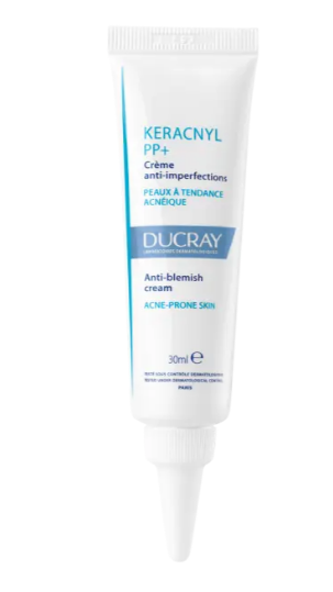 DUCRAY KERACNYL PP CREMA ANTI-IMPERFECTIUNI PENTRU TEN CU TENDINTA ACNEICA * 30 ML 8612, [],farmacom.ro