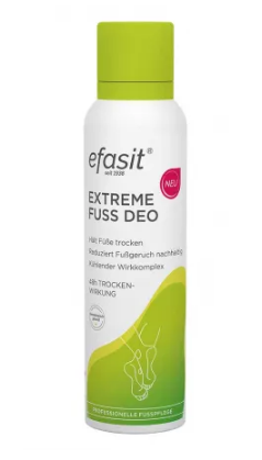 EFASIT EXTREME SPRAY PTR PICIOARE * 150 ML 18294031, [],farmacom.ro