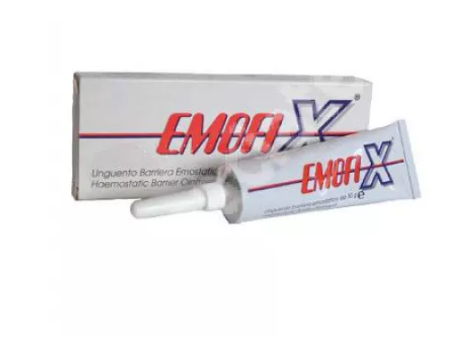 Emofix unguent hemostatic, 30 g, DMG, [],farmacom.ro