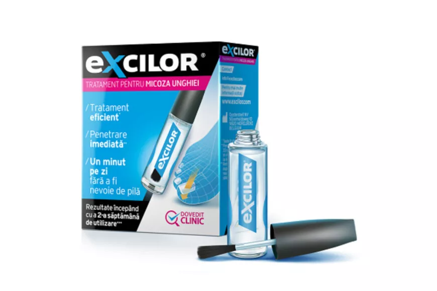 EXCILOR SOLUTIE * 3.3 ML, [],farmacom.ro