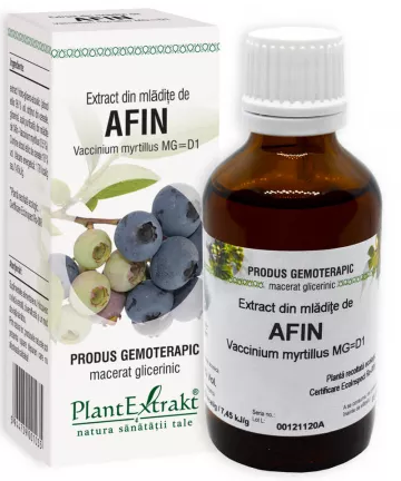 EXTRACT DIN MLADITE DE AFIN * 50 ML, [],farmacom.ro