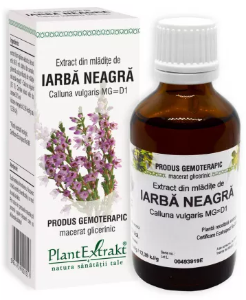 EXTRACT DIN MLADITE DE IARBA NEAGRA * 50 ML, [],farmacom.ro