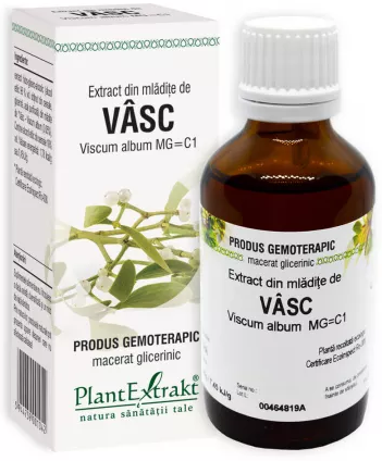 EXTRACT DIN MLADITE DE VASC * 50 ML, [],farmacom.ro