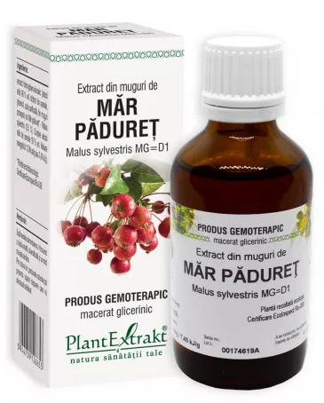 EXTRACT DIN MUGURI DE MAR PADURET * 50 ML, [],farmacom.ro