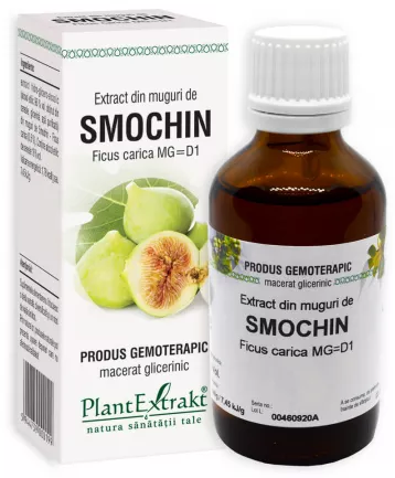 EXTRACT DIN MUGURI DE SMOCHIN * 50 ML, [],farmacom.ro