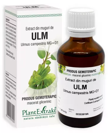 EXTRACT DIN MUGURI DE ULM * 50 ML, [],farmacom.ro