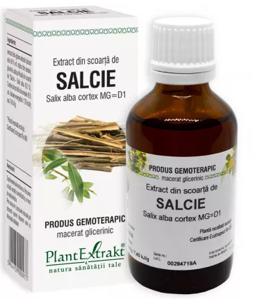 EXTRACT DIN SCOARTA DE SALCIE * 50 ML, [],farmacom.ro