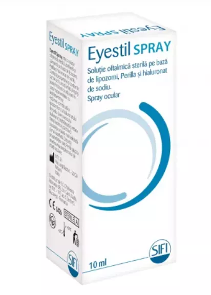 EYESTIL SPRAY * 10 ML SOL OFT, [],farmacom.ro