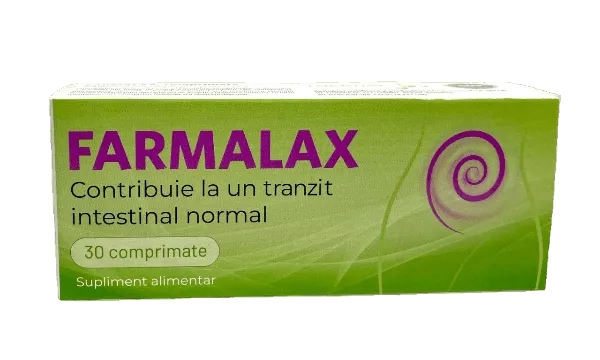 FARMALAX * 30 CPR FARMACOM, [],farmacom.ro