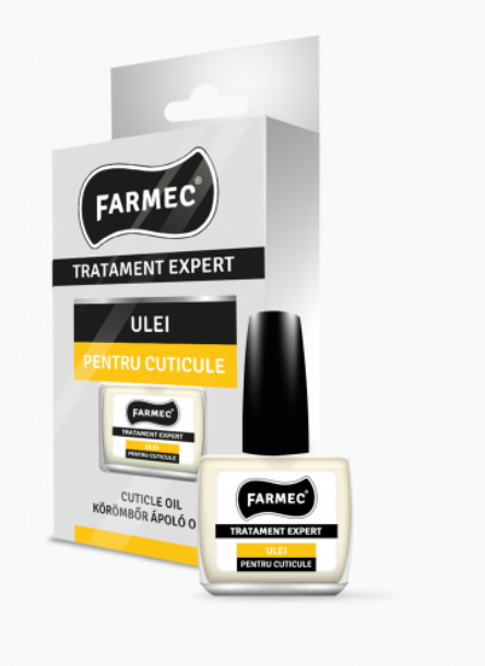 FARMEC TRATAMENT EXPERT ULEI PENTRU CUTICULE  * 11 ML 28970, [],farmacom.ro