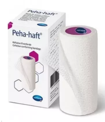 FASA AUTOADEZIVA PEHA-HAFT 6CM*4M 932442 TVA 0%, [],farmacom.ro